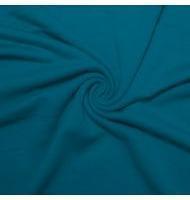 Frech Terry Rayon Spandex Medium Teal